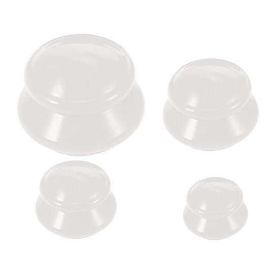 Silicone vacuum cupping cupper - The Mobility Kit