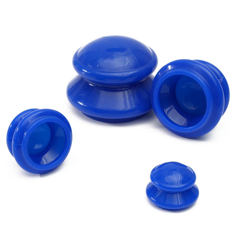 Silicone vacuum cupping cupper - The Mobility Kit