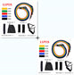 Fitness Rally Elastic Rope Resistance Band - The Mobility Kit