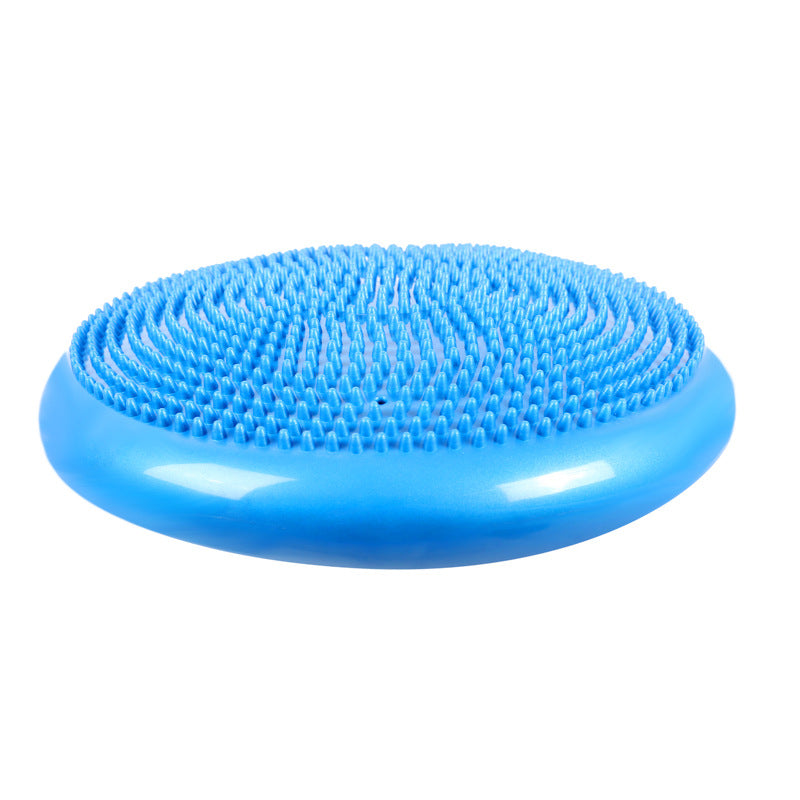 Inflatable Foot Massage Ball Pad Fitness Exercise Equipment Yoga Balance Board - The Mobility Kit