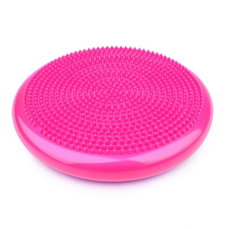 Inflatable Foot Massage Ball Pad Fitness Exercise Equipment Yoga Balance Board - The Mobility Kit