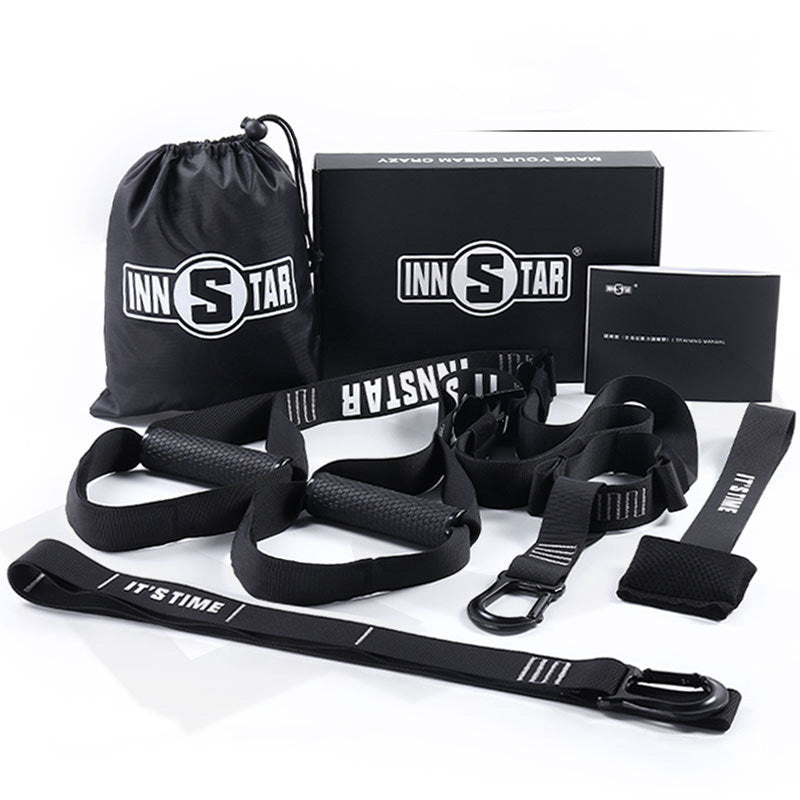 Suspension Training Belt Suspension Trainer - The Mobility Kit