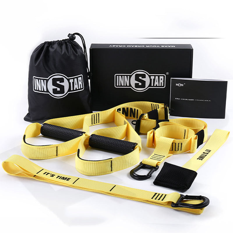 Suspension Training Belt Suspension Trainer - The Mobility Kit