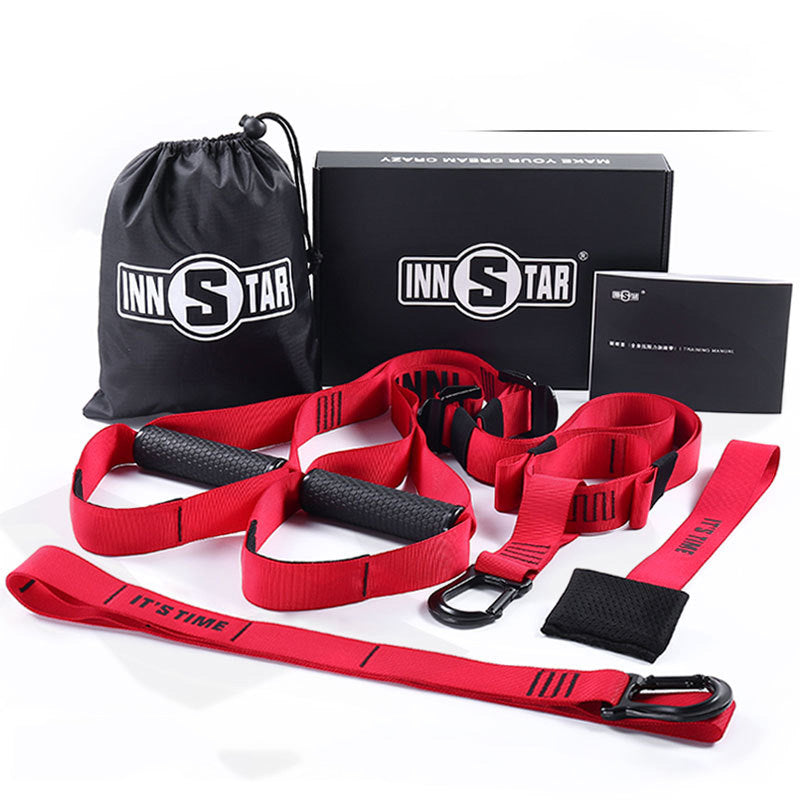 Suspension Training Belt Suspension Trainer - The Mobility Kit