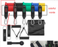 Fitness Rally Elastic Rope Resistance Band - The Mobility Kit