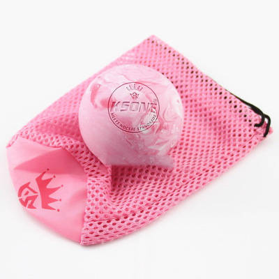 Fan Color Massage Fascia Ball Sports Yoga Fitness Massage Ball Two To Send Net Bag - The Mobility Kit