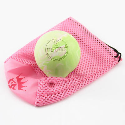 Fan Color Massage Fascia Ball Sports Yoga Fitness Massage Ball Two To Send Net Bag - The Mobility Kit