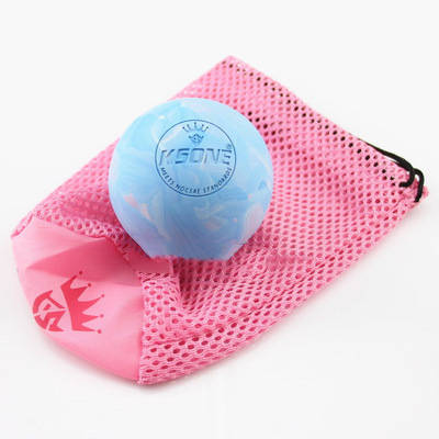 Fan Color Massage Fascia Ball Sports Yoga Fitness Massage Ball Two To Send Net Bag - The Mobility Kit