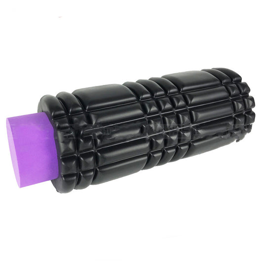 2In1 Yoga Column Hollow Solid Foam Shaft, Mace Massage Roller Eva Drum Foam Roller On Sale - The Mobility Kit