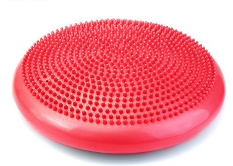 Inflatable Foot Massage Ball Pad Fitness Exercise Equipment Yoga Balance Board - The Mobility Kit