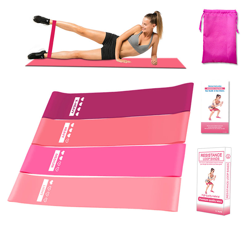 Fitness Rally Elastic Rope Resistance Band - The Mobility Kit