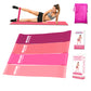 Fitness Rally Elastic Rope Resistance Band - The Mobility Kit