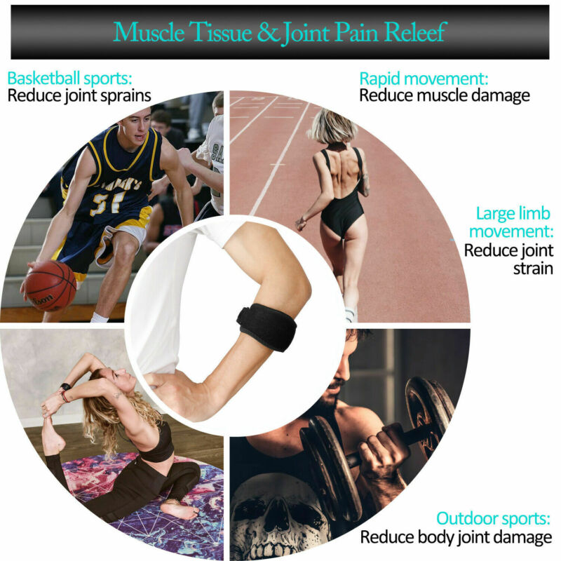 Adjustable elbow brace - The Mobility Kit