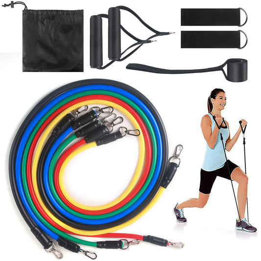 Fitness Rally Elastic Rope Resistance Band - The Mobility Kit