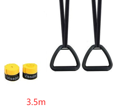 Ring fitness home - The Mobility Kit