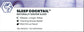 Sleep Cocktail™️ Powder 30 servings-