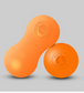 Double Ball Peanut Fascia Massage Ball - The Mobility Kit