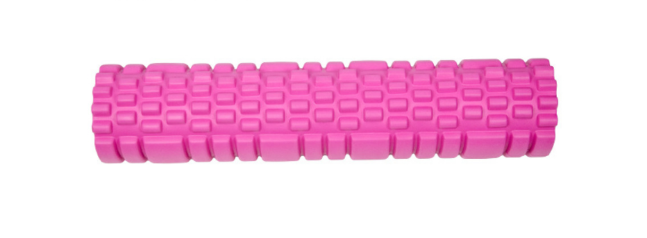 Floating Yoga Column Roller Foam Balance Bar Muscle Massage - The Mobility Kit