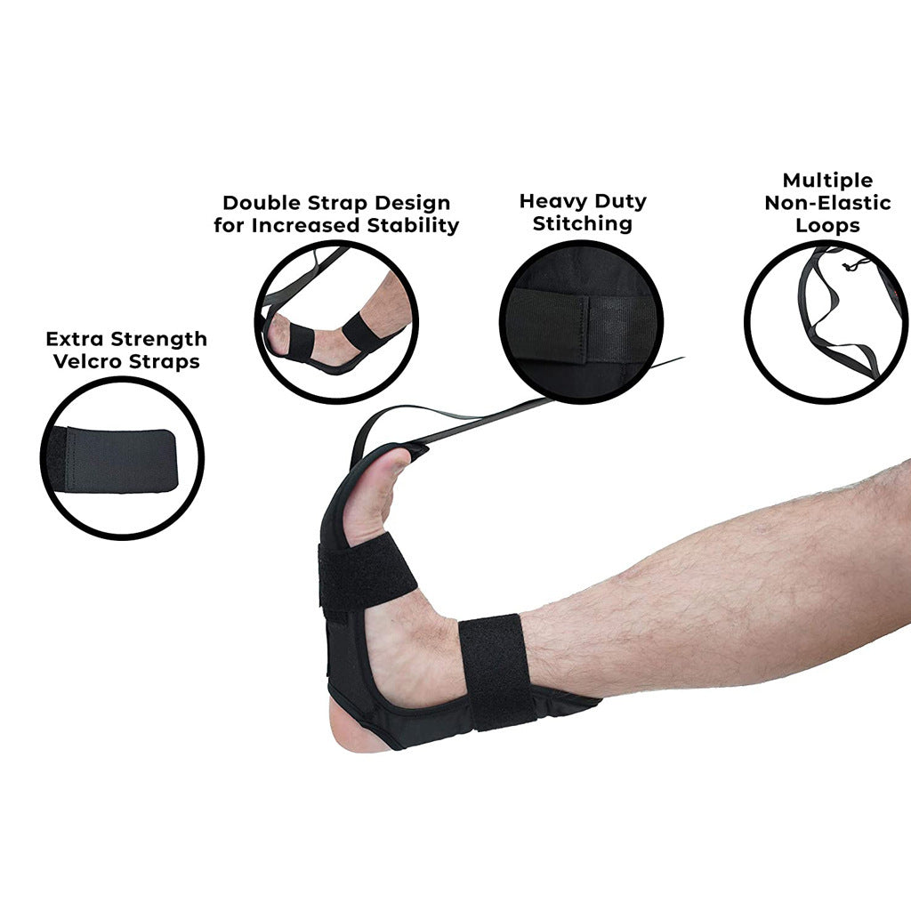 Rehabilitation Lajin Band Yoga Stretch Band Auxiliary Ligament - The Mobility Kit