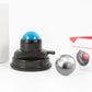 Wall-mounted Suction Cup Massage Ball - The Mobility Kit