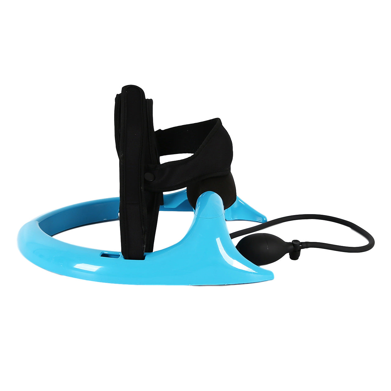 Cervical spine therapy traction device - The Mobility Kit