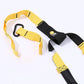 Hanging Training Belt Set Suspension Training Strap Resistance Band Yoga Pull Rope Trainer Belt For Home Sports Gym Fitness Set - The Mobility Kit