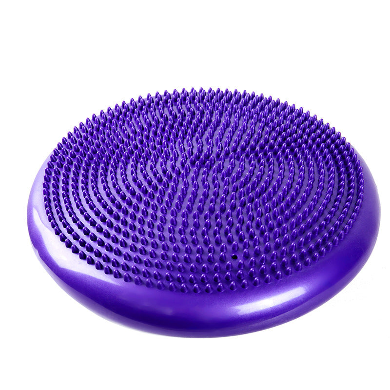 Inflatable Foot Massage Ball Pad Fitness Exercise Equipment Yoga Balance Board - The Mobility Kit