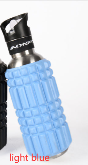 Water Bottle Foam Roller