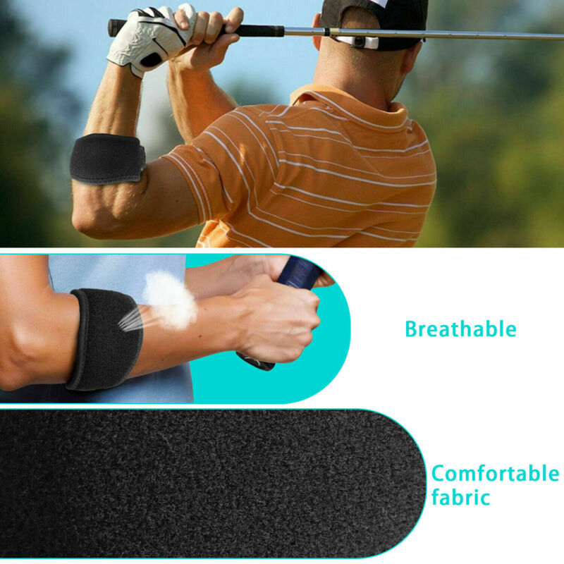 Adjustable elbow brace - The Mobility Kit