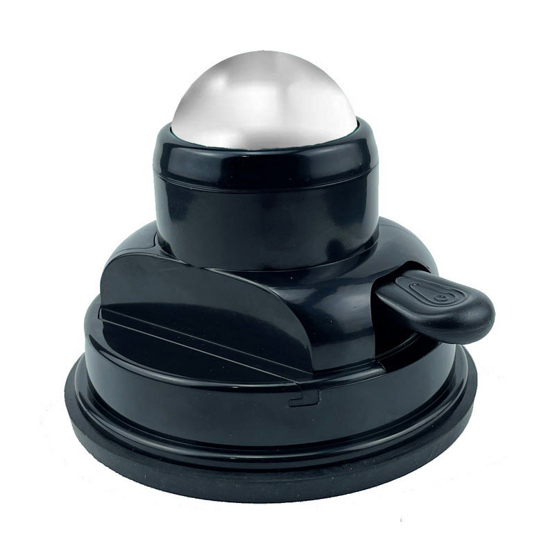 Wall-mounted Suction Cup Massage Ball - The Mobility Kit