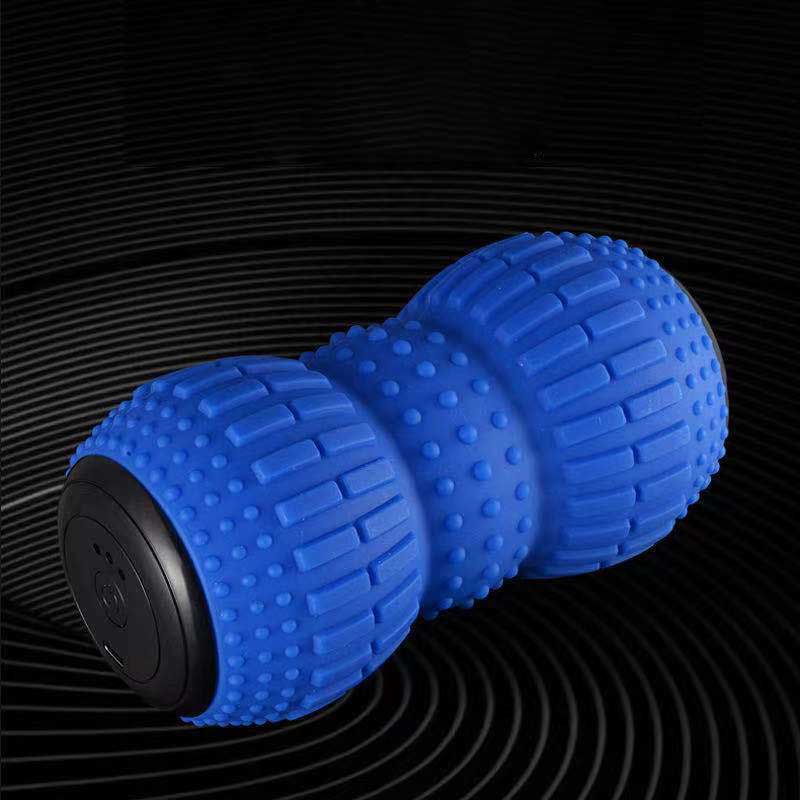 USB Charging Electric Yoga Ball Leg Muscle Relaxer Fascia Ball