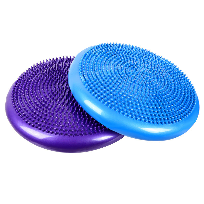 Inflatable Foot Massage Ball Pad Fitness Exercise Equipment Yoga Balance Board - The Mobility Kit