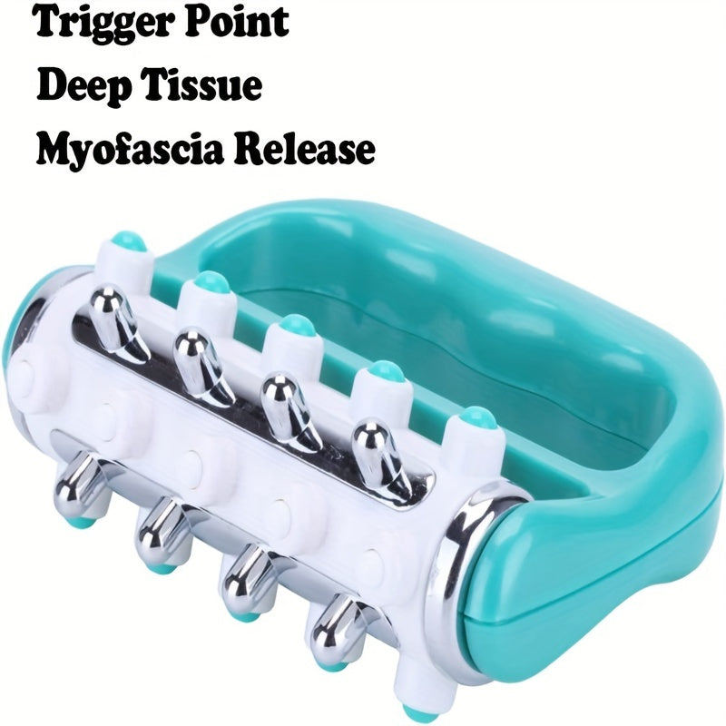 Fascia Release And Muscle Massage Roller