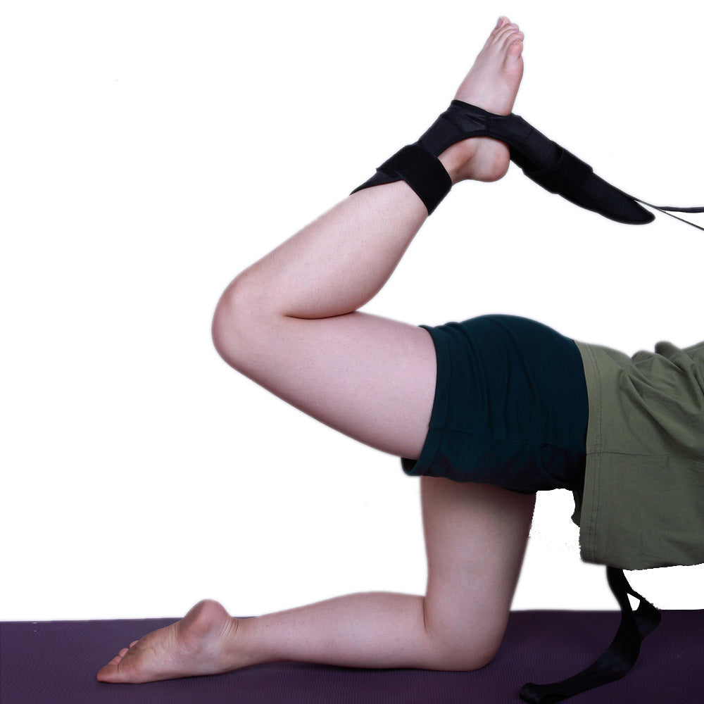 Rehabilitation Lajin Band Yoga Stretch Band Auxiliary Ligament - The Mobility Kit