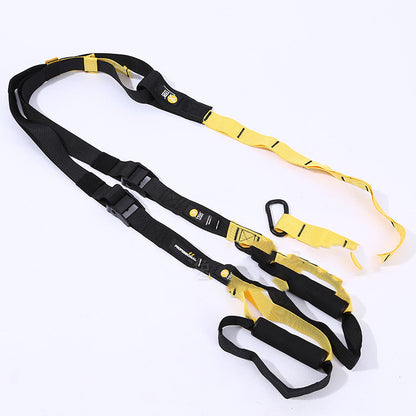 Hanging Training Belt Set Suspension Training Strap Resistance Band Yoga Pull Rope Trainer Belt For Home Sports Gym Fitness Set - The Mobility Kit